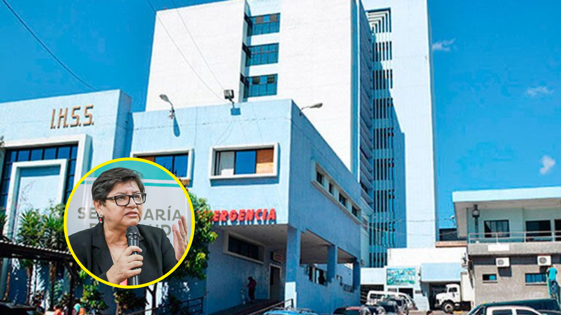 Polémica por adjudicación directa de casi 716 millones en el IHSS: denuncia por posible conflicto de interés queda fuera de resolución