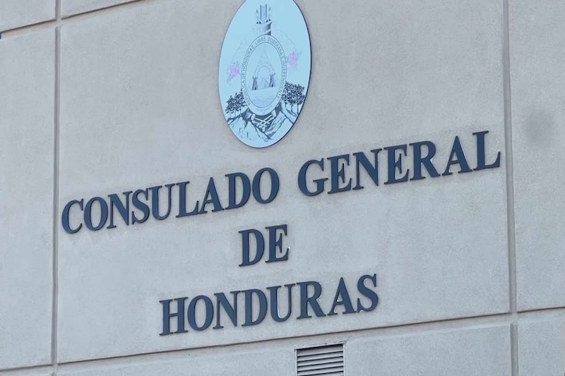 Fundación 15 de Septiembre denuncia ante el Conadeh abandono consular a hondureños detenidos en EE. UU.