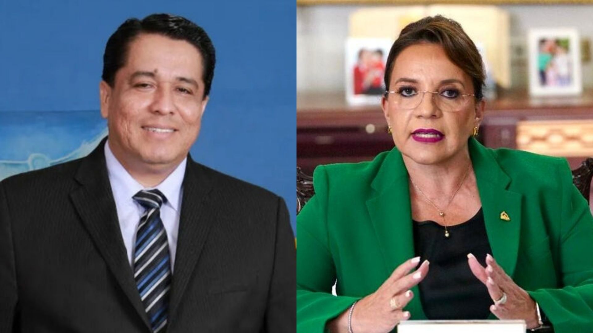 “Roy Santos advierte a Xiomara Castro: acusar con odio político trae consecuencias espirituales”