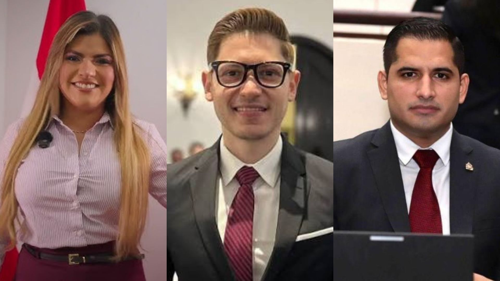 Diputados liberales rechazan acusaciones de sobornos y señalan a Iroshka Elvir como responsable de la línea de votación