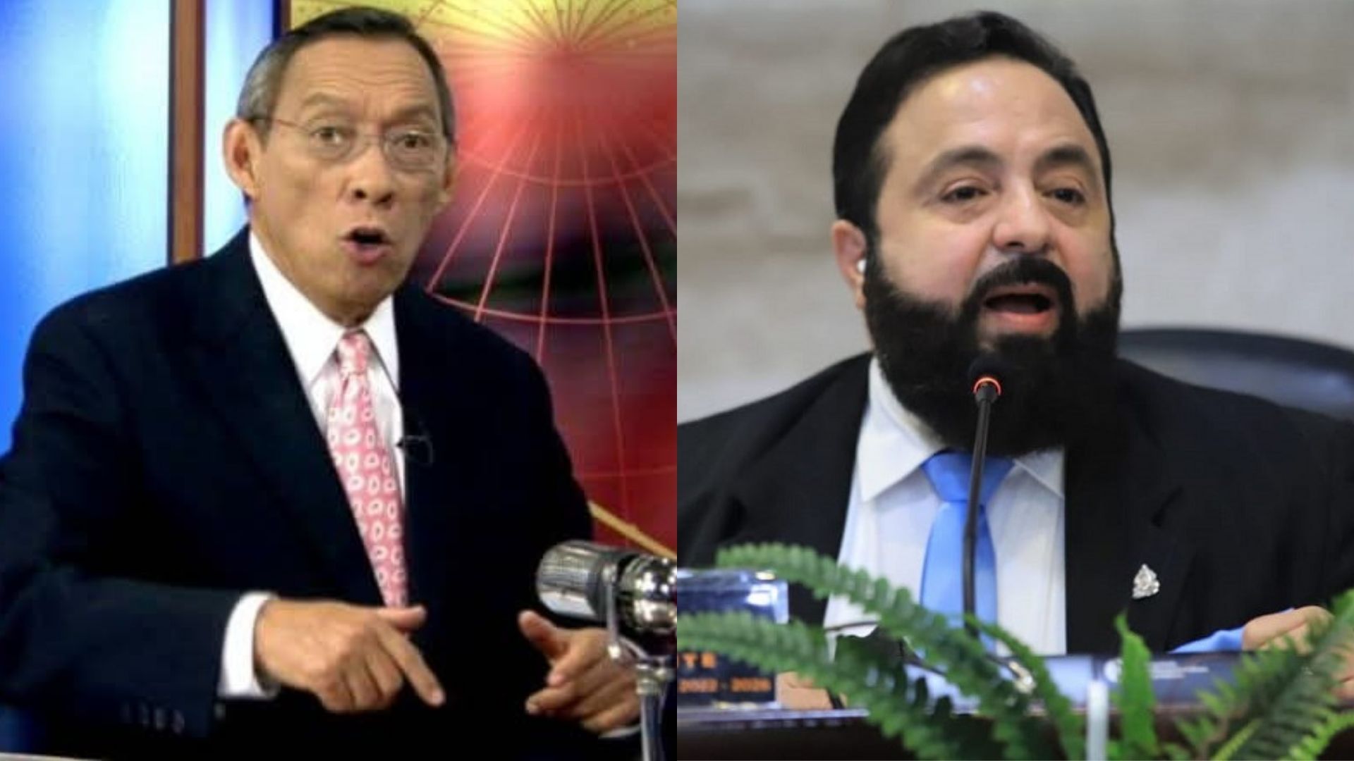 “No seremos cómplices”: Rodrigo Wong Arévalo rechaza repetir cadena nacional ordenada por Luis Redondo