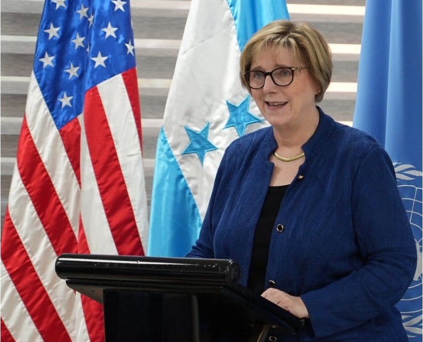 Laura Dogu es designada como nueva jefa de misión diplomática de Estados Unidos en Venezuela
