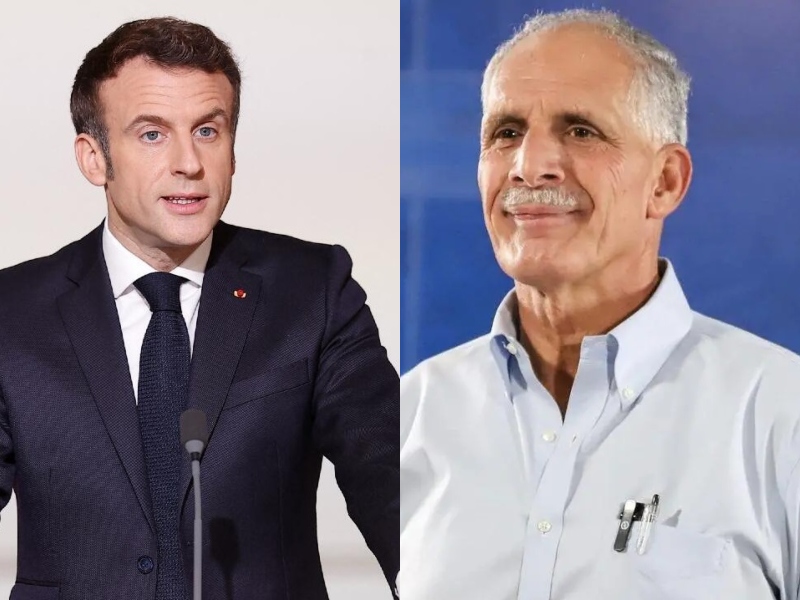 Francia felicita a Nasry Asfura y respalda una transición pacífica en Honduras