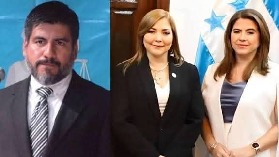 La última Jugada: Johel Zelaya ya firmó requerimiento fiscal contra las consejeras Ana Paola Hall y Cossette López