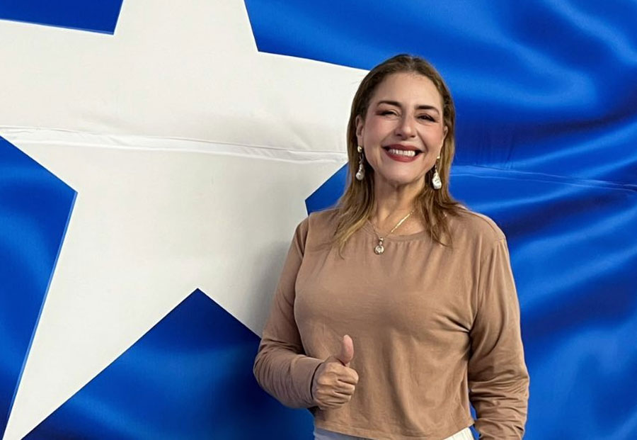 TJE admite recursos de apelación de Fabiola Rosa por diputación en Francisco Morazán