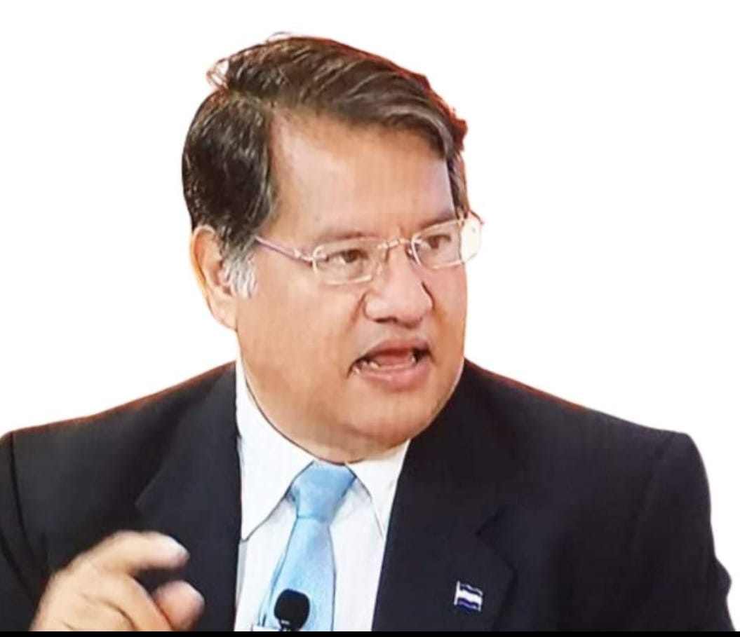 El nuevo presidente del Congreso Nacional