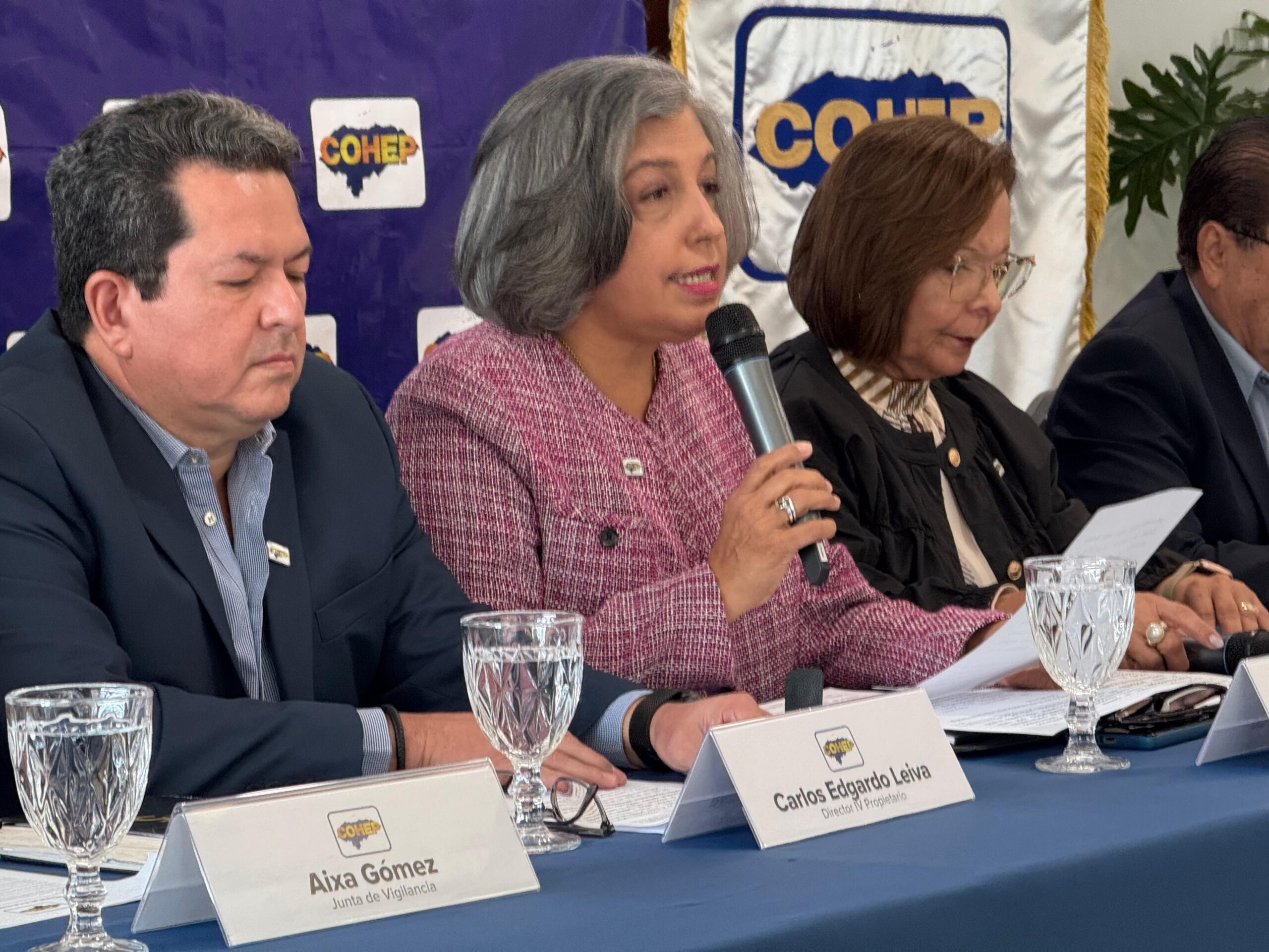 Cohep afirma que: “Decreto del recuento voto por voto “es ilegal” y pone en riesgo la democracia”