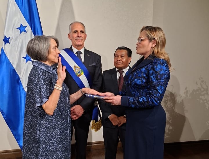 Presidente Nasry Asfura da forma a su gabinete con ministros clave para iniciar su gestión