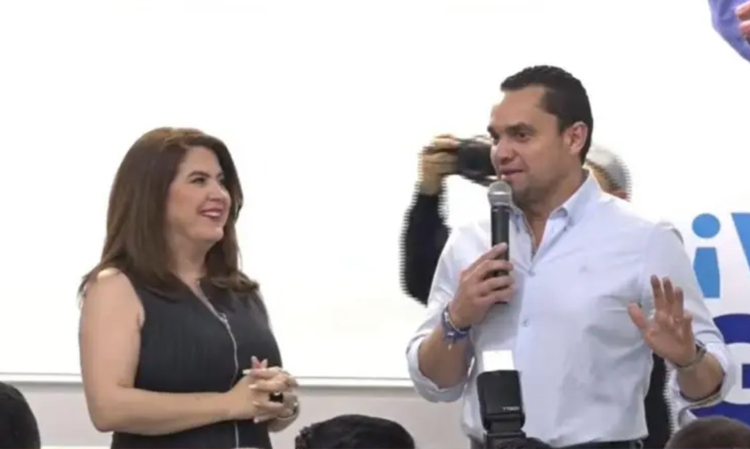 Diputados del Partido Nacional reciben credenciales de manos de Cossette López