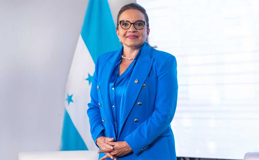 Xiomara Castro cierra su gobierno incumpliendo su promesa de traer la CICIH a Honduras