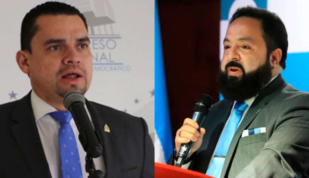 Tomás Zambrano recuerda a Luis Redondo la ilegalidad de comisión permanente y exige que haya transición pacífica del poder