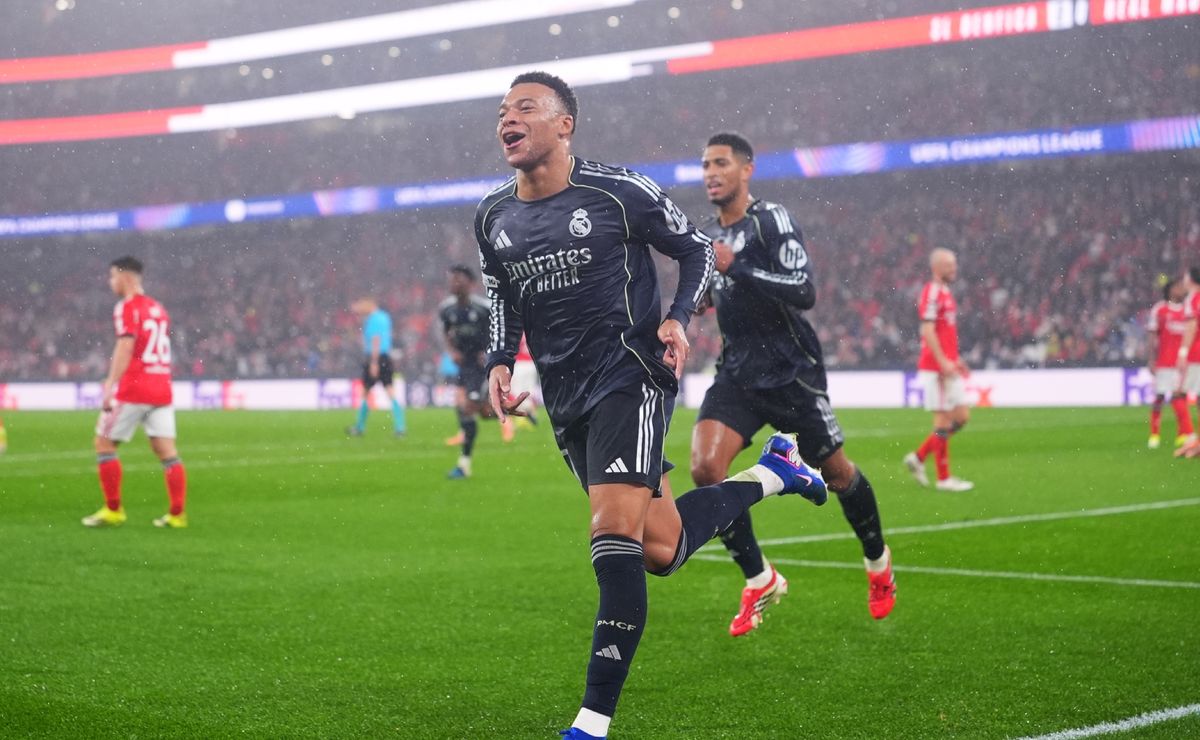 La Champions entra en fase decisiva: así quedaron los cruces del playoff rumbo a octavos