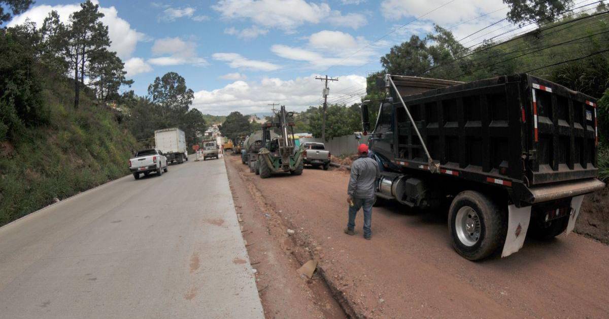 Obras detenidas: Estado adeuda más de L 5 mil millones a constructoras, advierte la CHICO