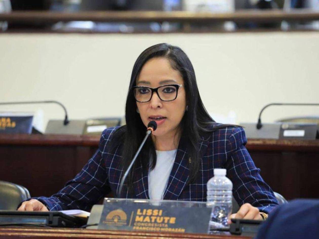 Lissi Cano ve con buenos ojos una junta directiva integrada en el Congreso Nacional para lograr consensos