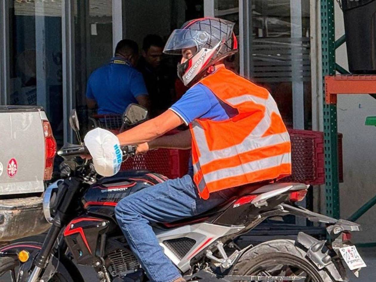 Chalecos obligatorios y 50 millones ausentes: motociclistas pagan un subsidio que el Estado prometió cubrir