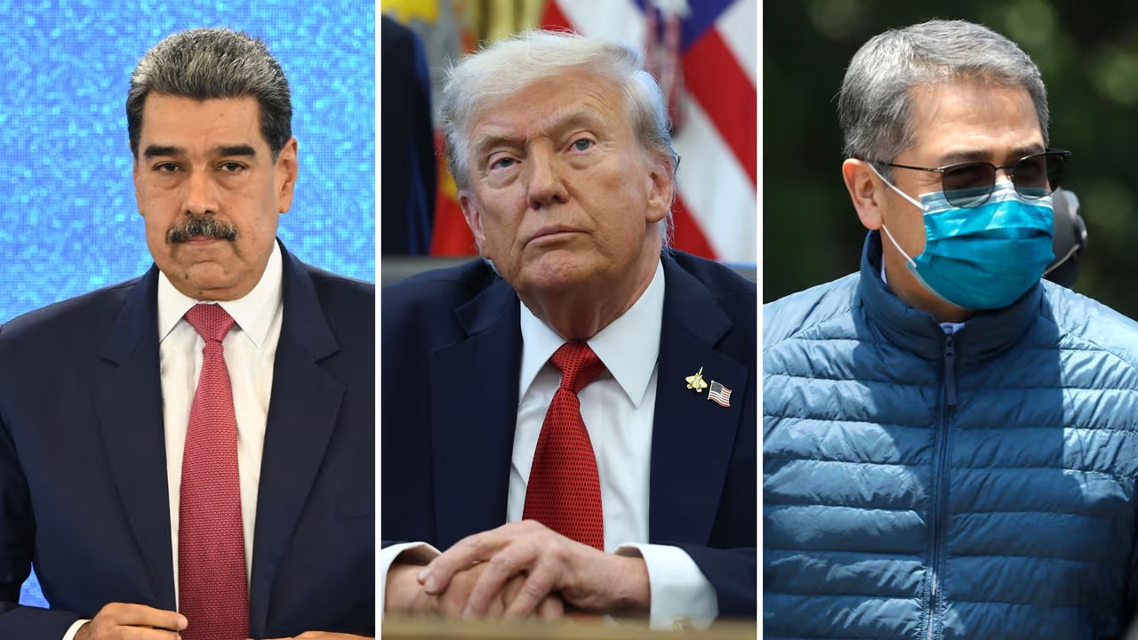 Donald Trump captura a Maduro y defiende indulto a Juan Orlando Hernández: una crisis que reconfigura la política de EE. UU. en América Latina