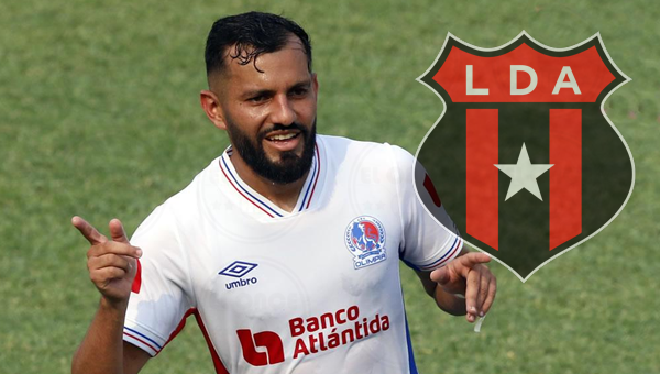 Liga Deportiva Alajuelense seduce a Jorge Álvarez con millonaria oferta, pero Olimpia se resiste a soltarlo