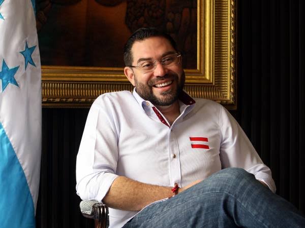 ¡Atención! Conozca la resolución con la que Jorge Cálix ha sido inscrito como diputado de Olancho en lugar de Samuel García