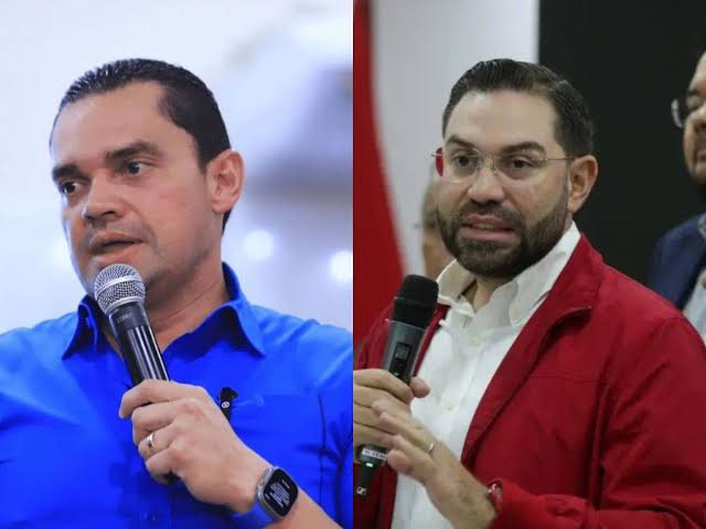 ¿Quién será? Tomás Zambrano y Jorge Cálix protagonizan la pugna final por dirigir el Congreso Nacional