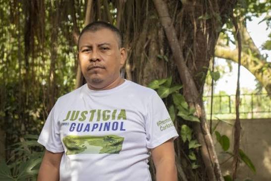 Honduras suma más de un centenar de ambientalistas asesinados en diez años, lamenta ASJ