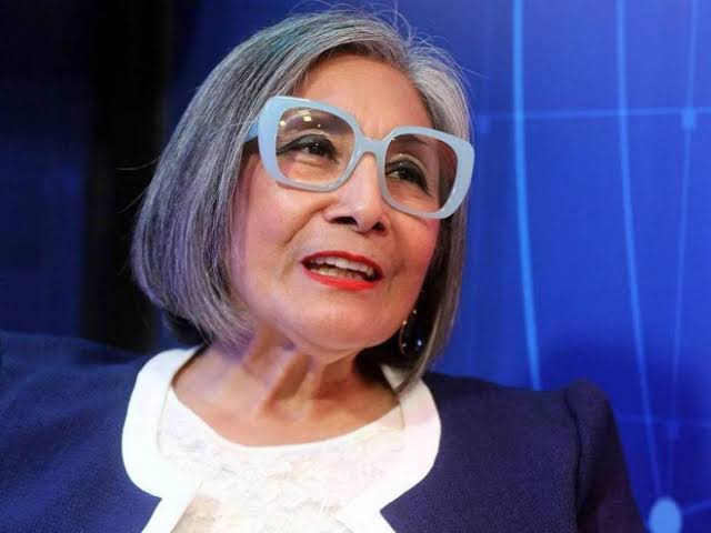 Maribel Espinoza respalda a Nasralla y exige independencia del Partido Liberal en el Congreso