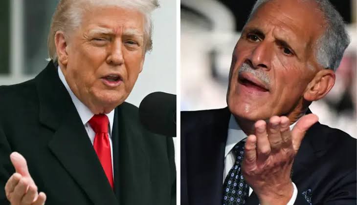 Nasry Asfura se reuniría con Donald Trump en febrero para abordar agenda bilateral