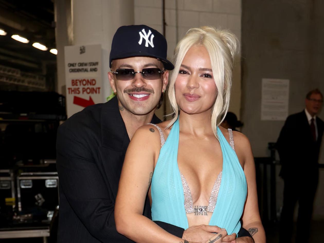 Karol G y Feid anuncian el fin de su relación tras tres años juntos