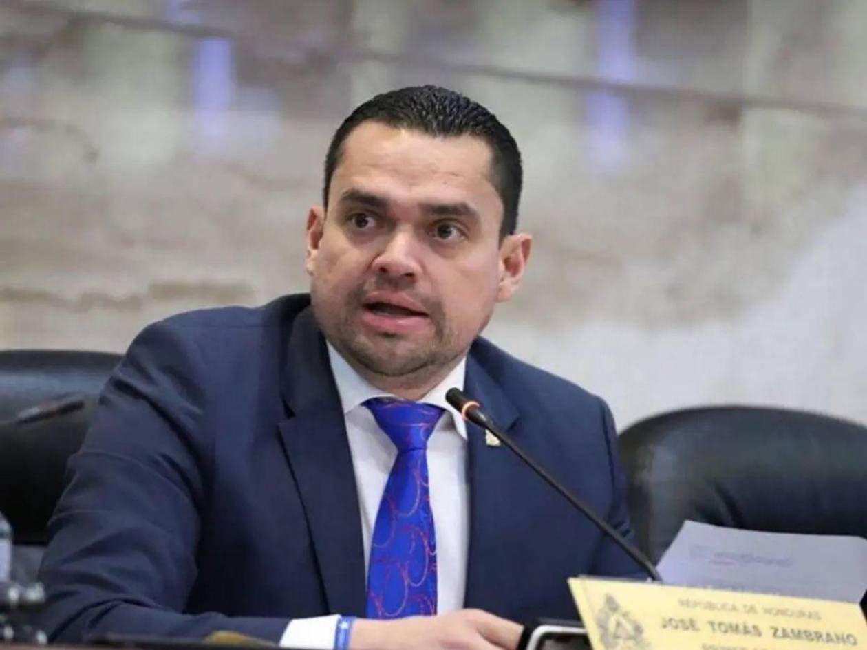 Tomás Zambrano afirma que el país demanda un Congreso abierto al diálogo y a los acuerdos