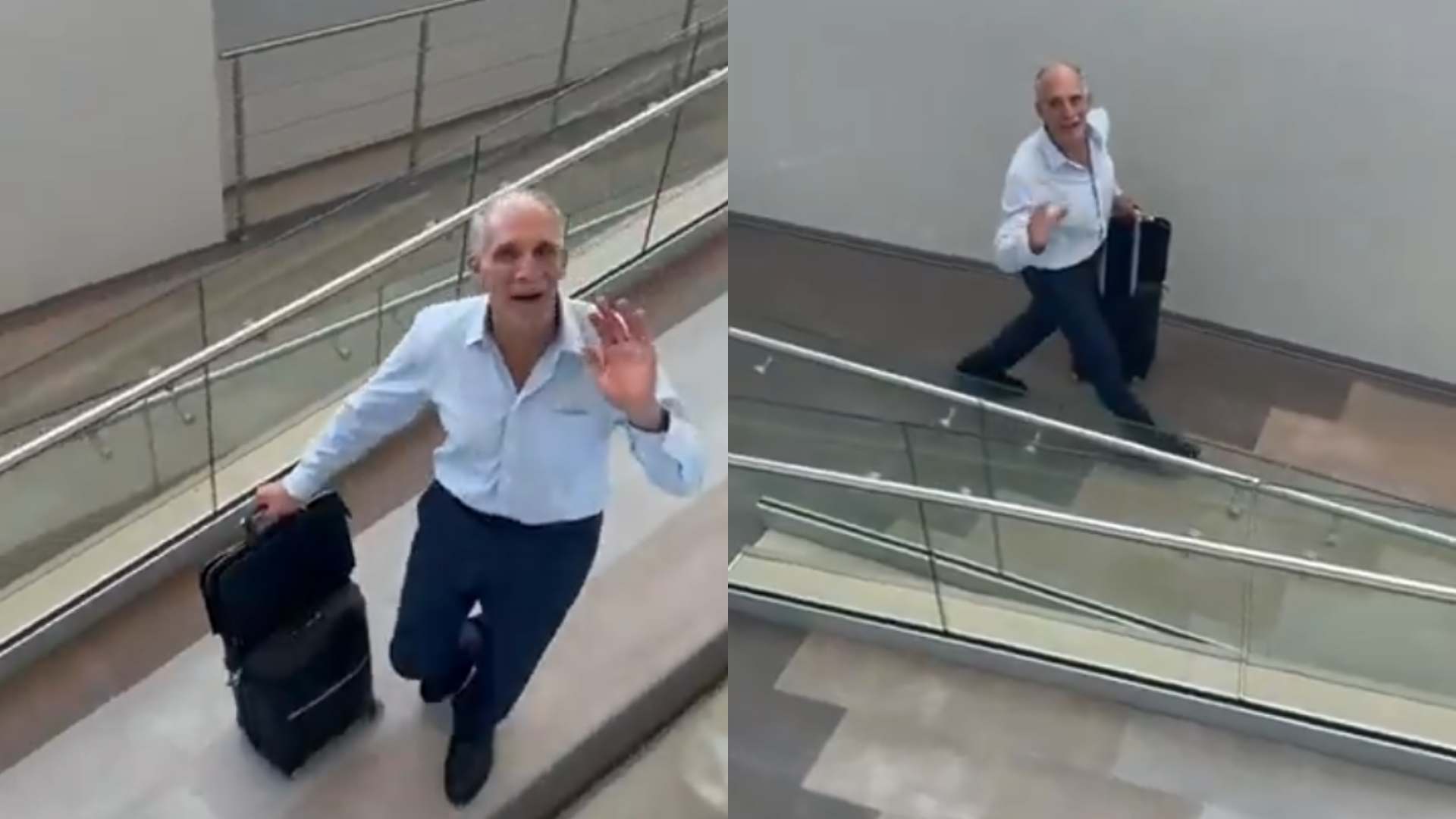 ¡Atención! Conoce la agenda del presidente electo de Honduras Nasry Asfura este día en Estados Unidos