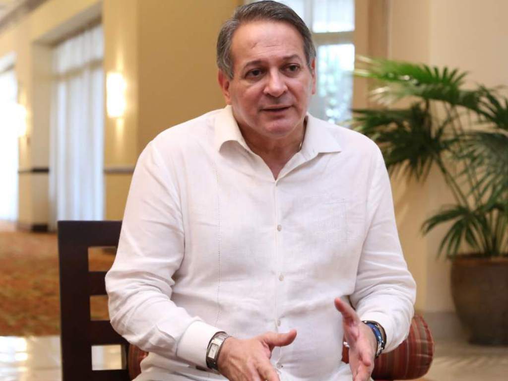 José Luis Moncada advierte que negociar con LIBRE sería traicionar al Partido Liberal y fracturar su unidad