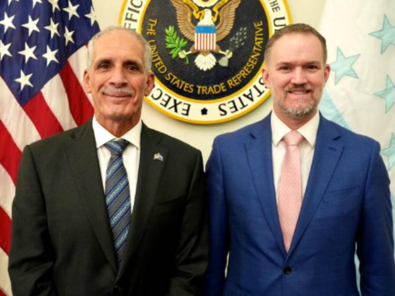 Nasry Asfura impulsa nueva etapa económica con Washington y plantea negociación comercial directa