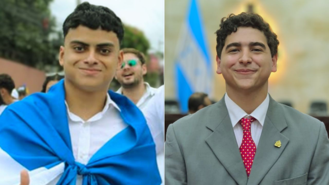 Conoce a Sebastián Romero y Marcelo Vaquero, los diputados más jóvenes con los que contará el Congreso Nacional 2026-2030
