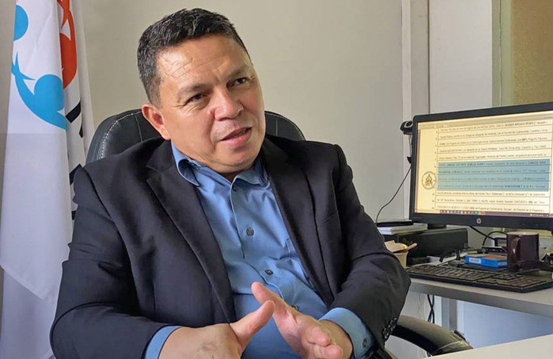 “Mal paga el diablo a quien bien le sirve”, Destituyen a Luis Javier Santos de la UFERCO y lo mandan a dar clases