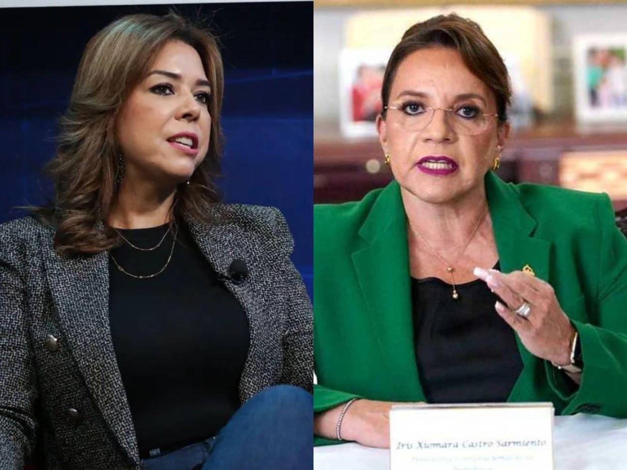 María Antonieta Mejía acusa a Xiomara Castro de instrumentalizar la democracia y violentar la Constitución