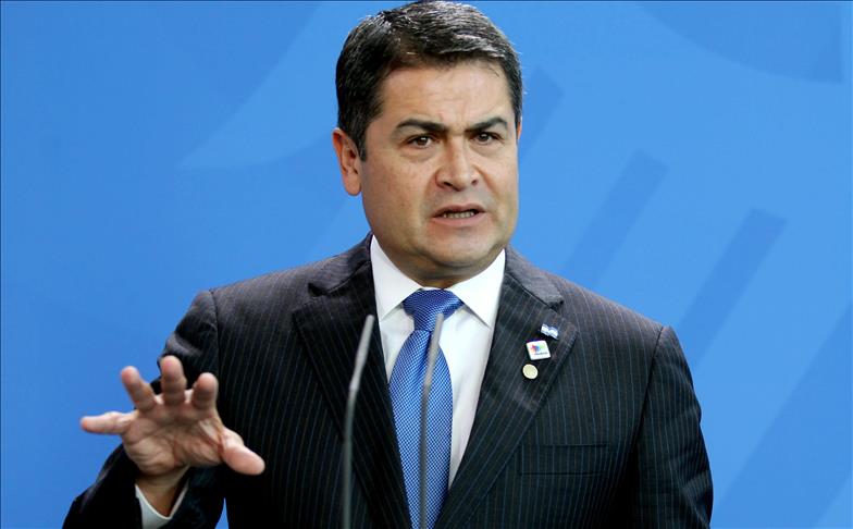 TikTok bloquea también la cuenta de respaldo de Juan Orlando Hernández