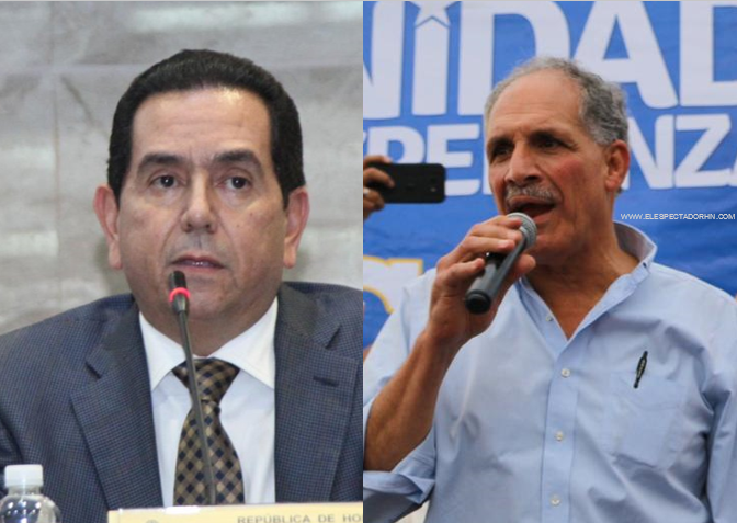 Antonio Rivera: “Si no hay consenso en el Partido Nacional, Nasry Asfura definirá al candidato a presidir el Congreso