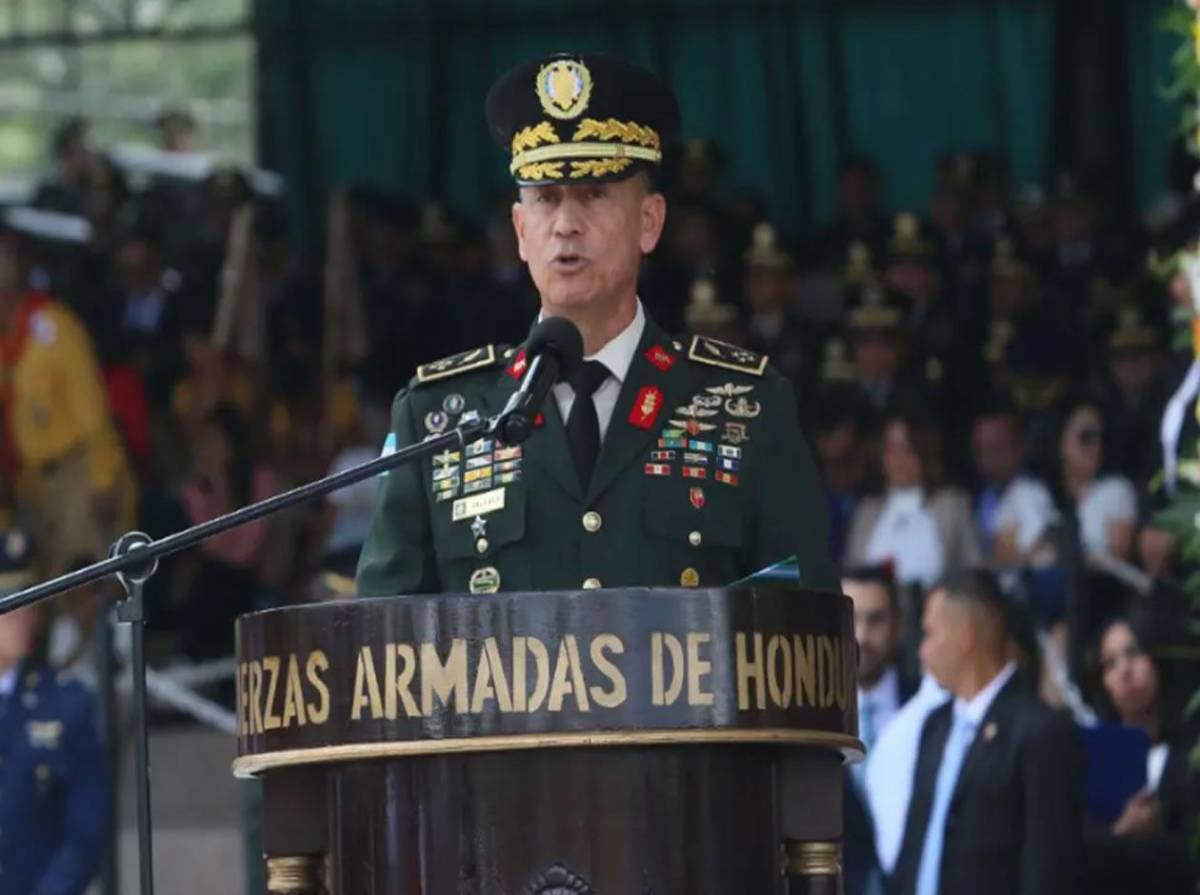 Fuerzas Armadas ratifican respaldo a declaratoria del CNE y custodia del material electoral