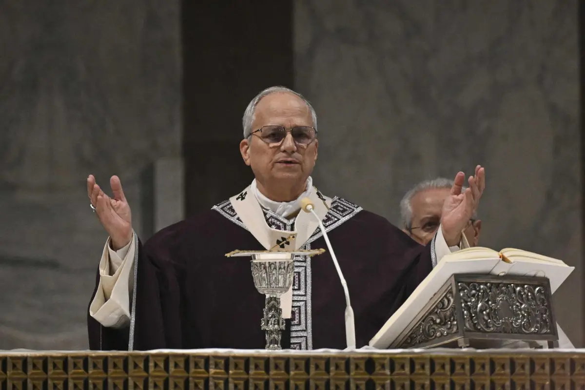 Papa León XIV insta a apagar el teléfono y dedicar más tiempo a los necesitados en Cuaresma