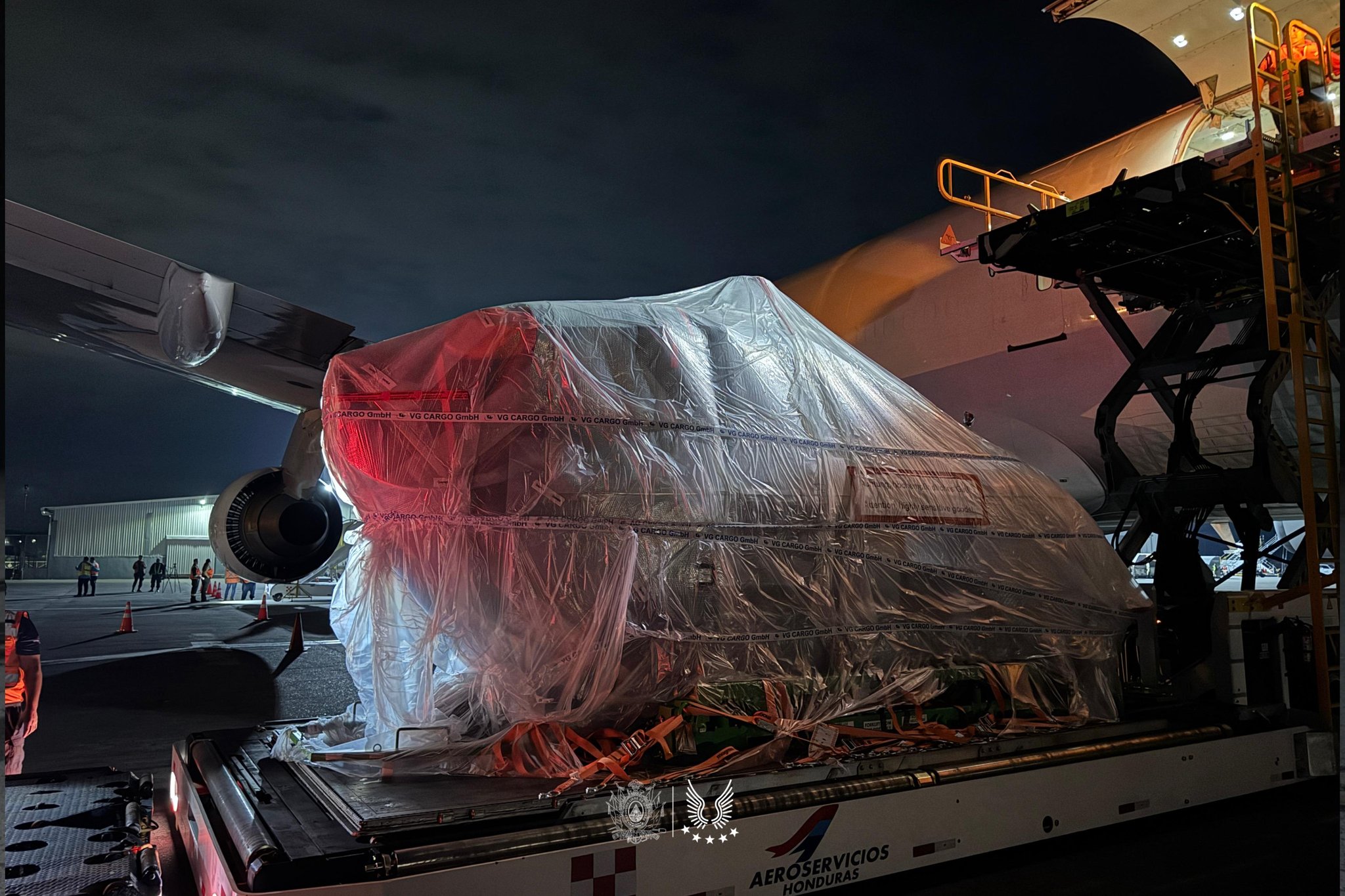 Honduras incorpora dos helicópteros Airbus H145 a la Fuerza Aérea para modernizar su flota