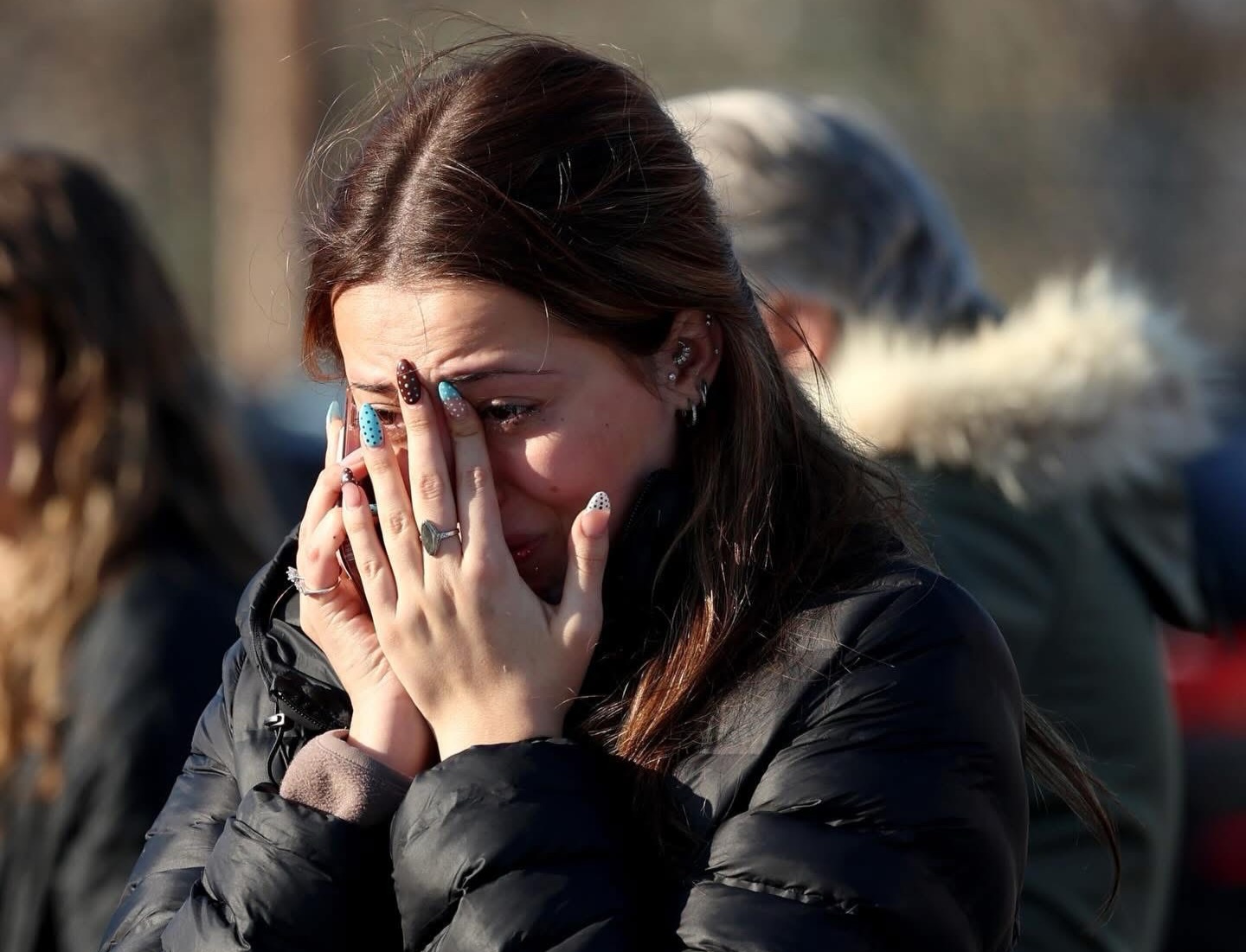 Tiroteo en partido de hockey en Rhode Island deja tres muertos y varios heridos