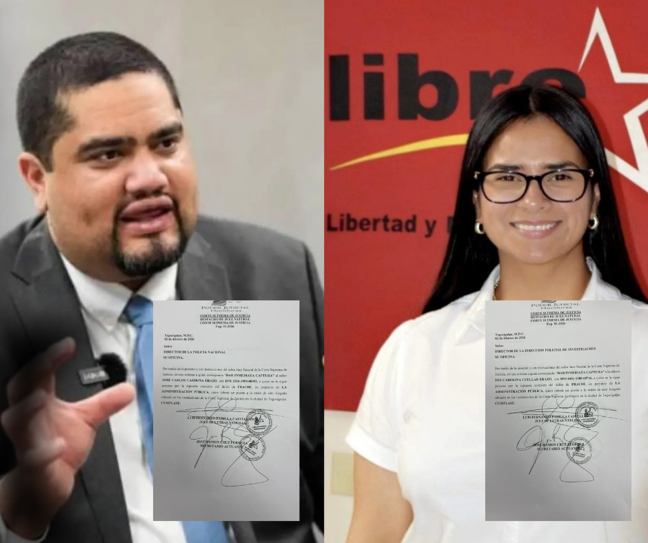 Órdenes de captura por fraude contra Isis Cuéllar y José Carlos Cardona