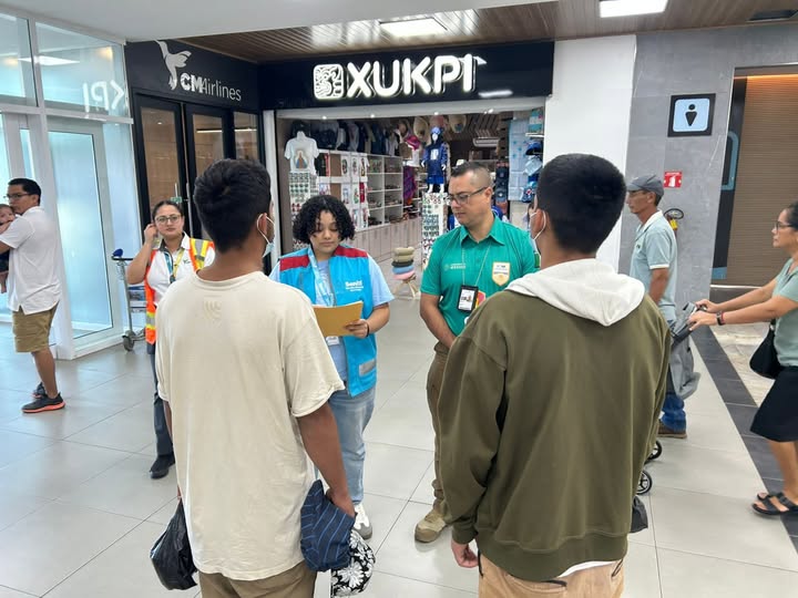 Consulado de Honduras en Guadalajara culmina retorno seguro de jóvenes migrantes víctimas de presunta trata