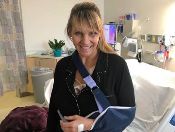 “Es real”: el mensaje que dejó una mujer tras estar 27 minutos clínicamente muerta