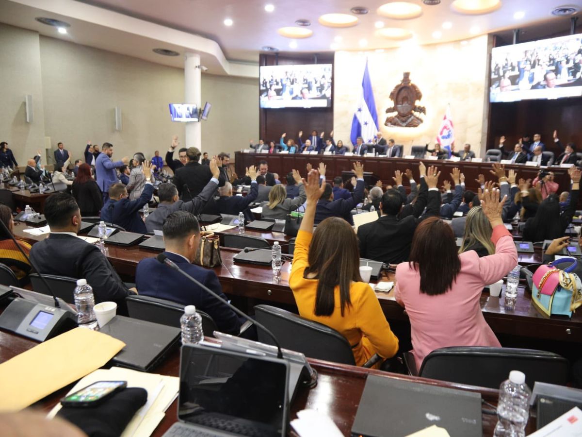 Congreso amplía alivios económicos: estas son las amnistías aprobadas y a quiénes benefician