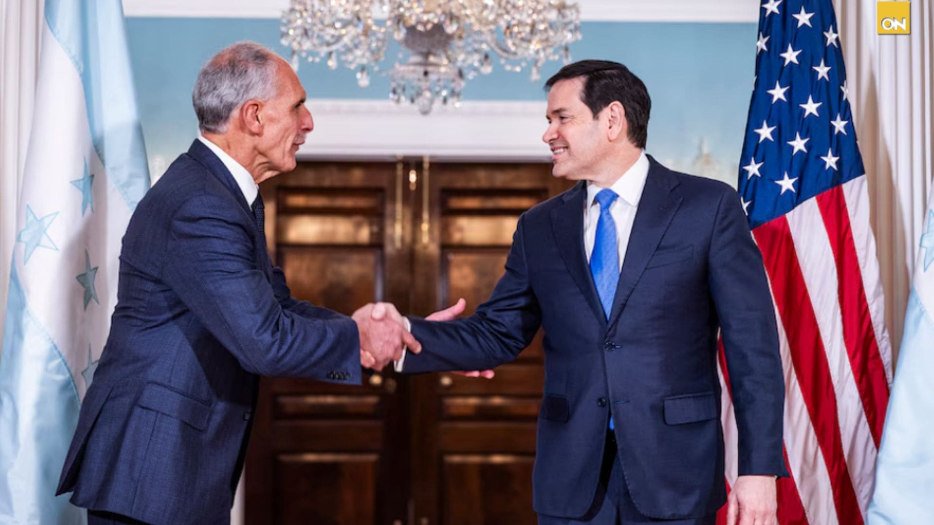 Reunión del presidente Asfura con Marco Rubio en Washington abrirá nuevas oportunidades de inversión y comercio para Honduras