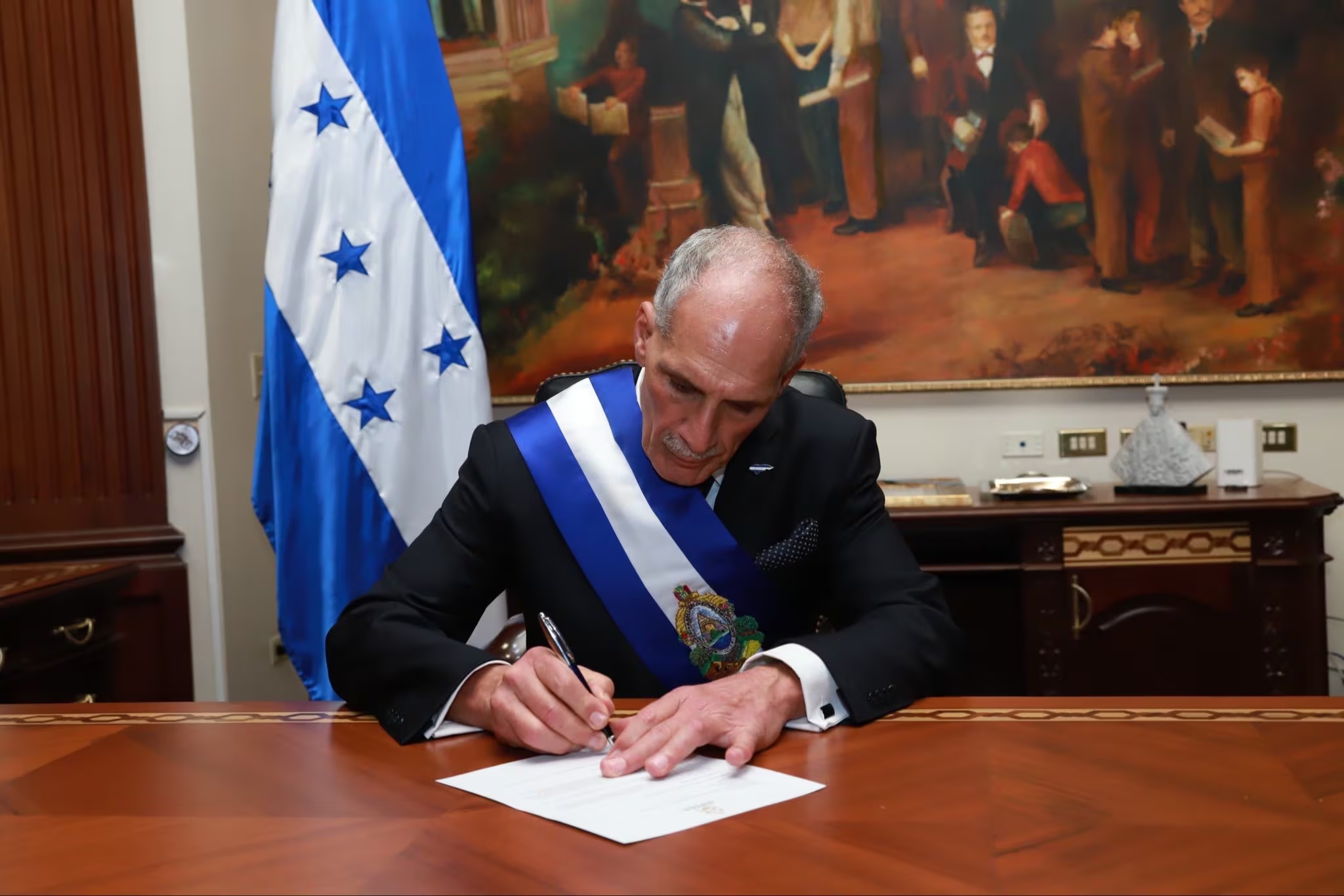 Honduras oficializará en Washington su reincorporación al CIADI para reforzar garantías a inversionistas