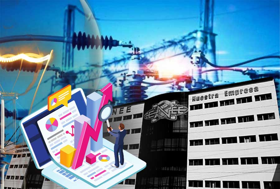 ENEE opera con fuerte déficit y pérdidas del 38 %, según gerente interino