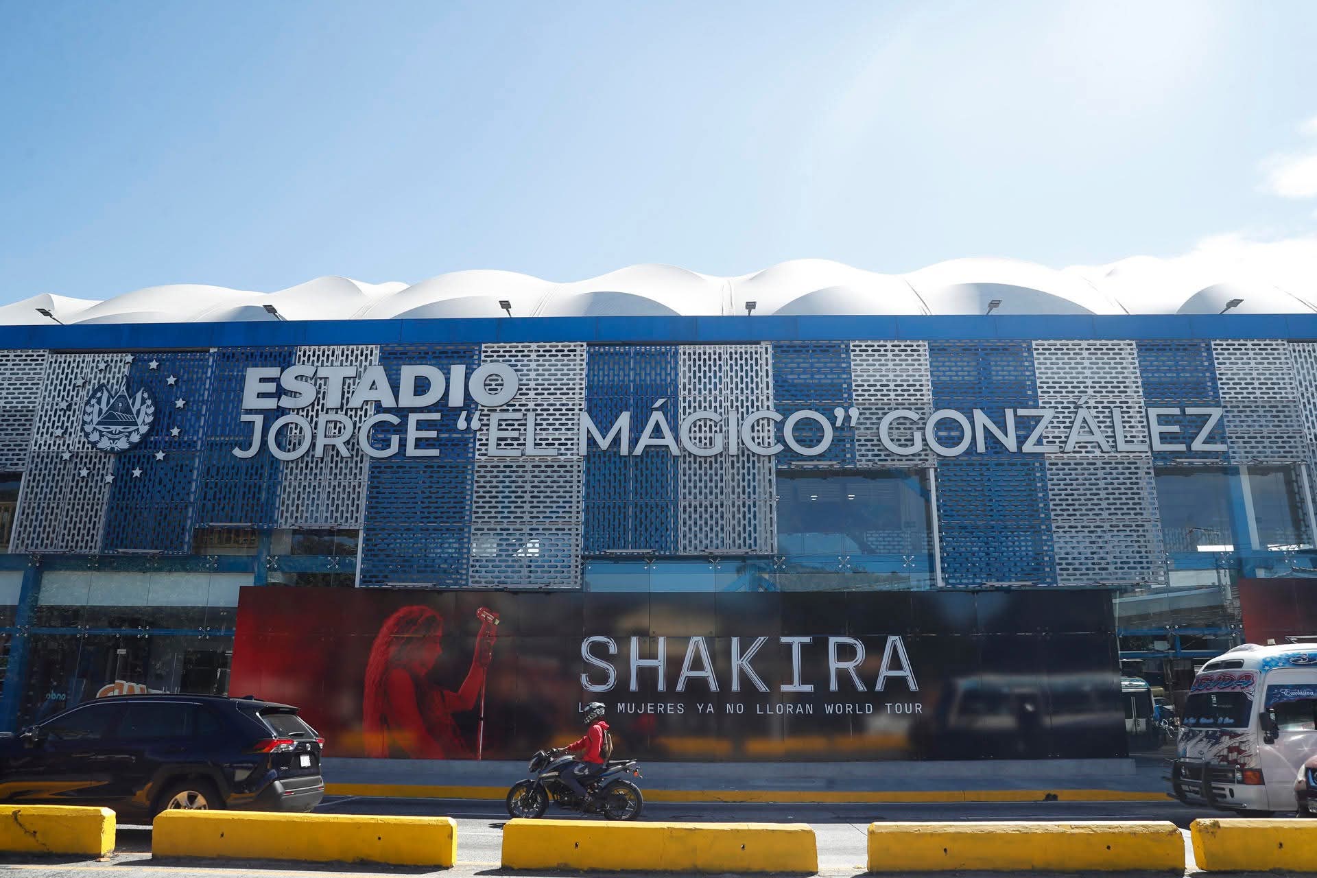 Shakira enciende Centroamérica desde El Salvador con una histórica serie de conciertos