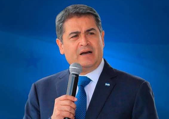 Juan Orlando Hernández aboga por el regreso de la Ley de Empleo por Hora: “Honduras necesita oportunidades”
