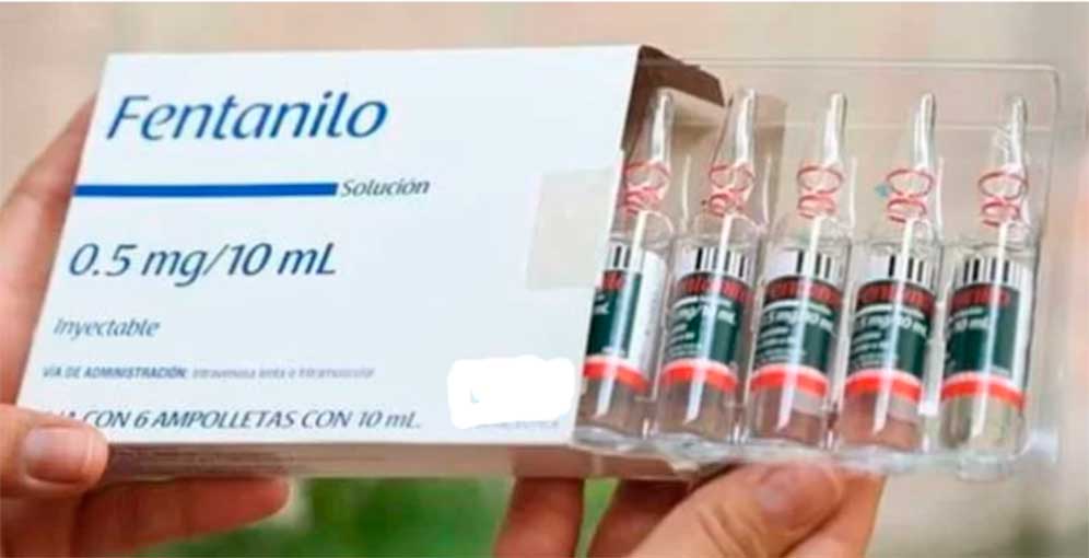 Experto mexicano alerta que Honduras podría volverse ruta clave del fentanilo en Centroamérica